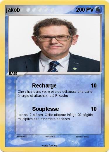 Pokemon jakob
