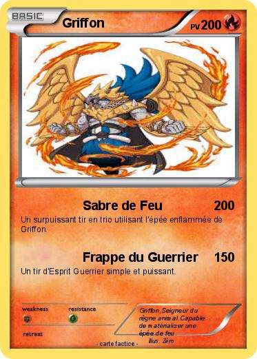 Pokemon Griffon