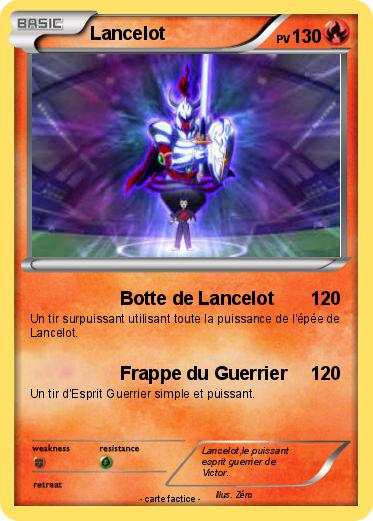 Pokemon Lancelot