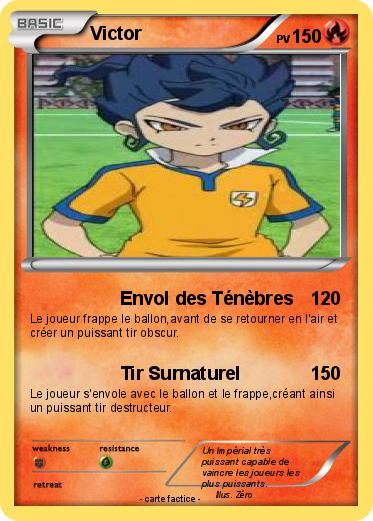 Pokemon Victor
