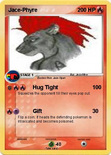 Pokemon Jace-Phyre