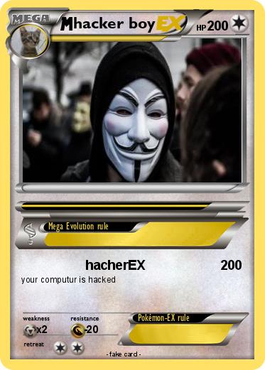 Pokemon hacker boy
