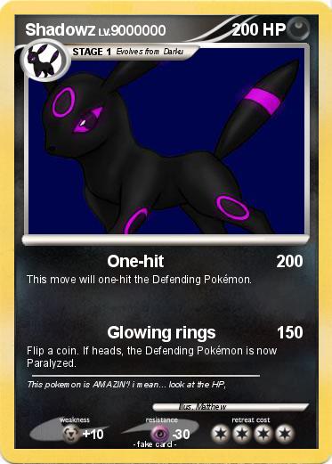 Pokemon Shadowz