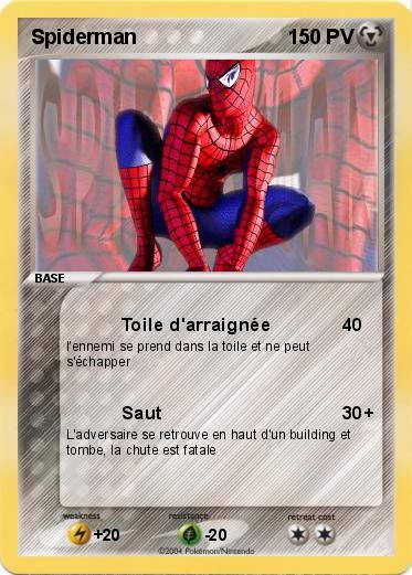 Pokemon Spiderman