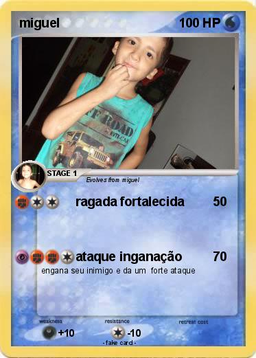 Pokemon miguel