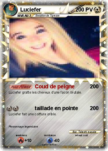 Pokemon Luciefer