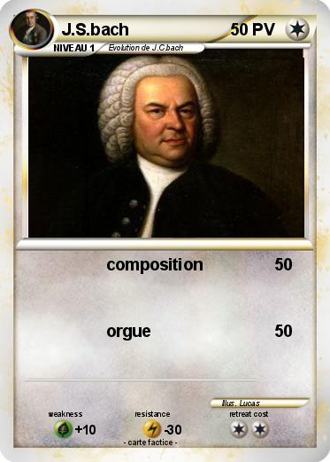 Pokemon J.S.bach