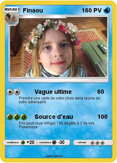 Pokemon Finaou