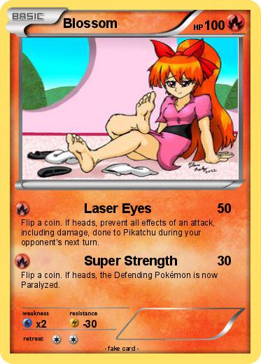 Pokemon Blossom