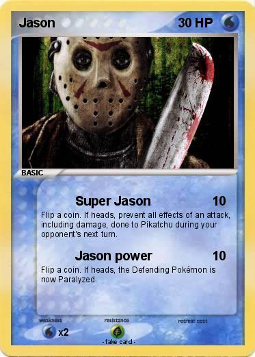 Pokemon Jason