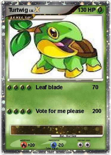 Pokemon Turtwig