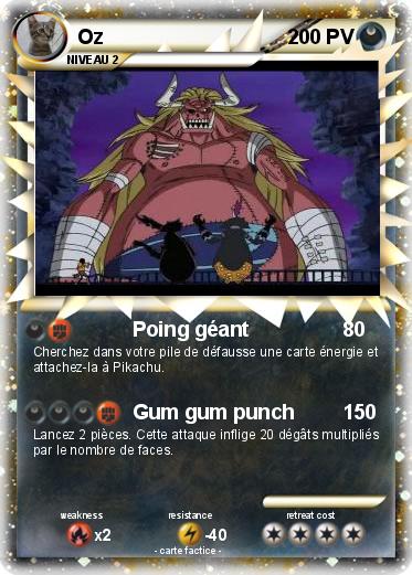 Pokemon Oz