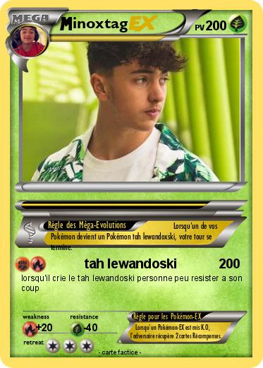 Pokemon inoxtag