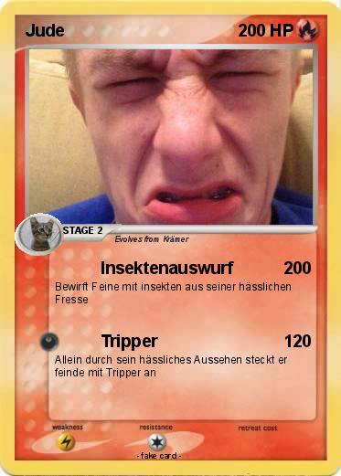Pokemon Jude