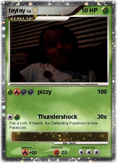 Pokemon taytay
