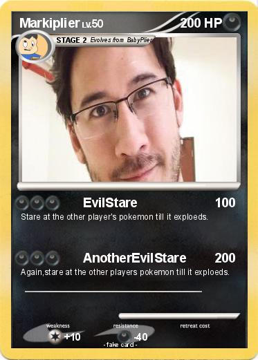 Pokemon Markiplier