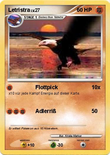 Pokemon Letristra
