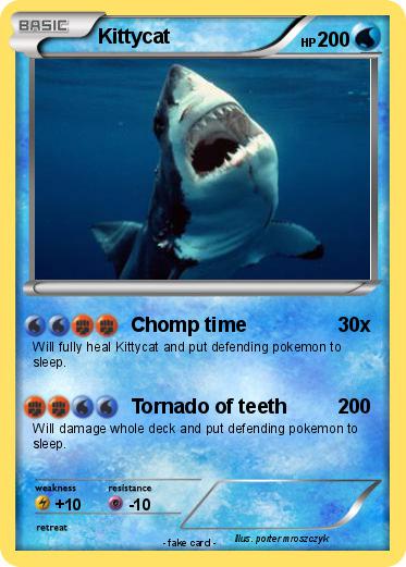 Pokemon Kittycat