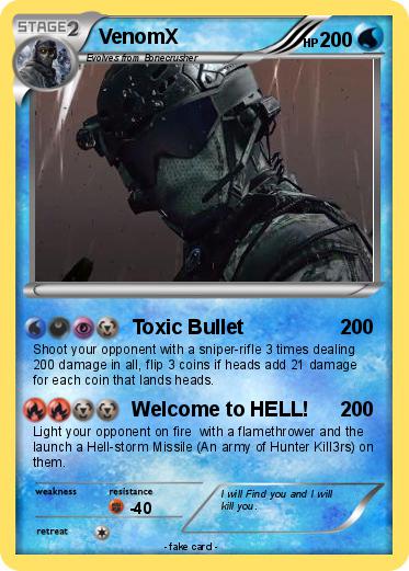 Pokemon VenomX