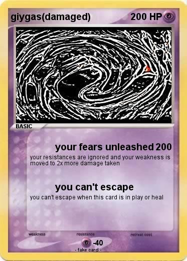 Pokemon giygas(damaged)