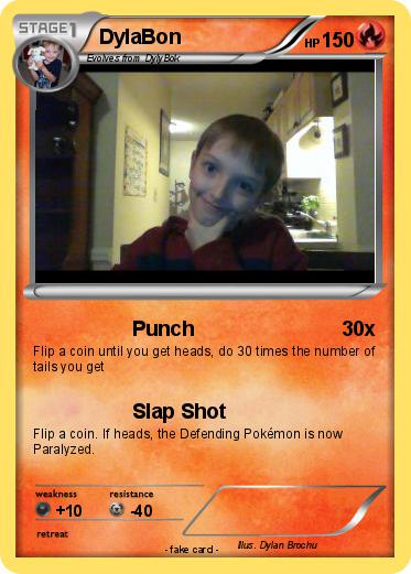 Pokemon DylaBon