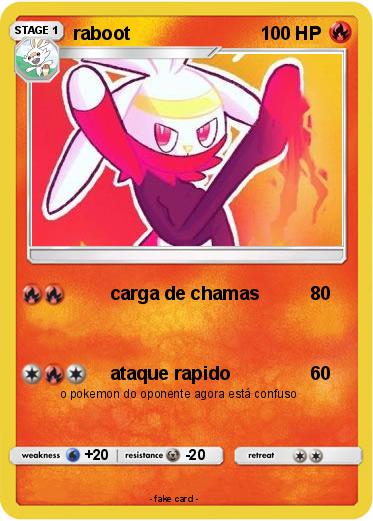 Pokemon raboot