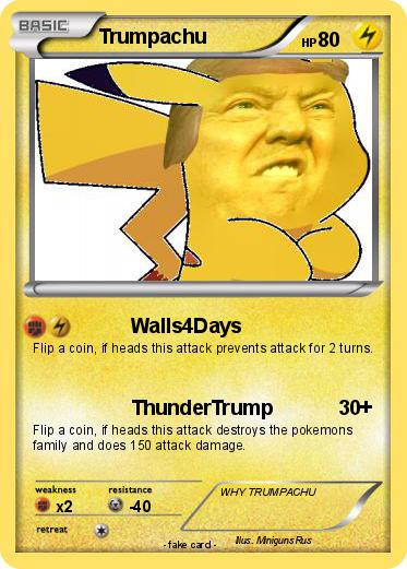 Pokemon Trumpachu