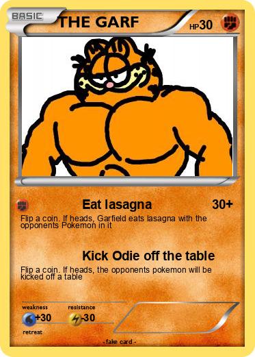 Pokemon THE GARF