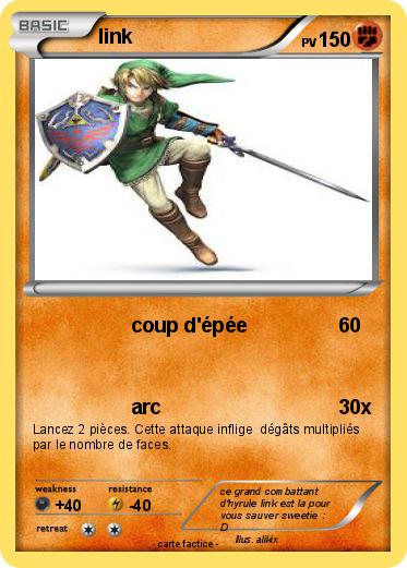 Pokemon link