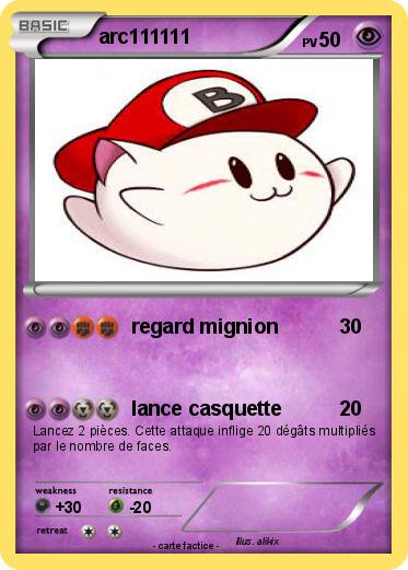 Pokemon arc111111