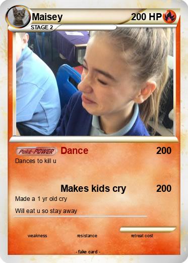 Pokemon Maisey