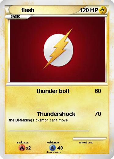 Pokemon flash
