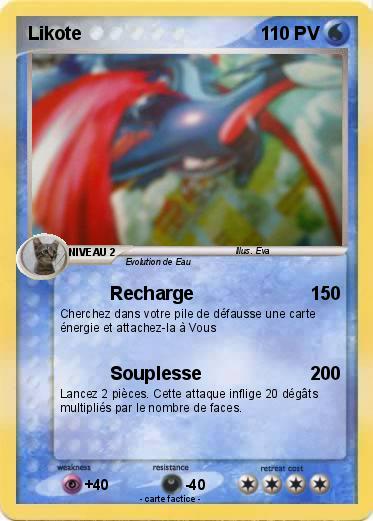 Pokemon Likote