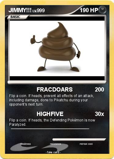 Pokemon JIMMY!!!