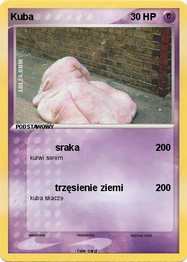 Pokemon Kuba