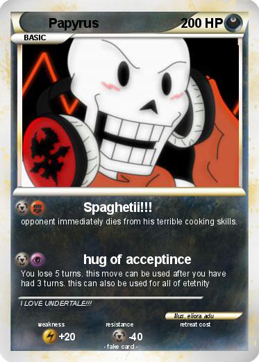 Pokemon Papyrus