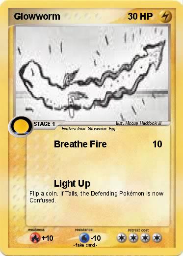 Pokemon Glowworm
