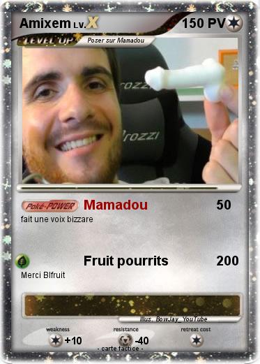 Pokemon Amixem