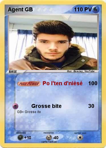 Pokemon Agent GB