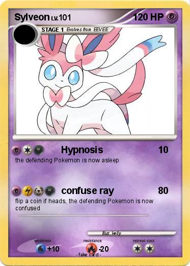 Pokemon Sylveon