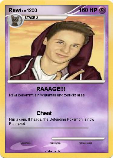 Pokemon Rewi
