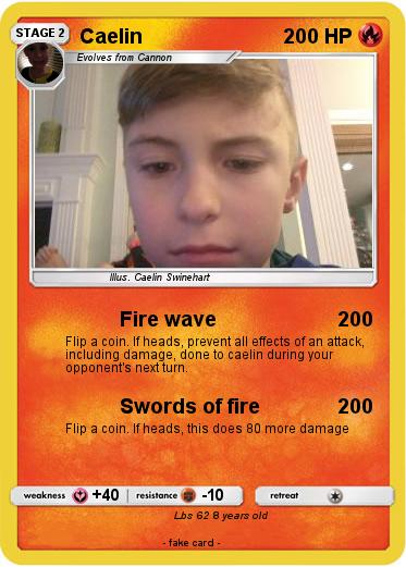 Pokemon Caelin