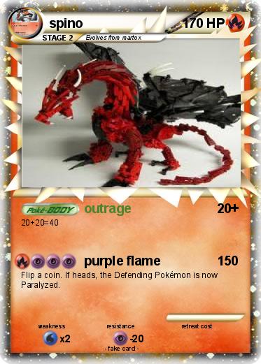 Pokemon spino