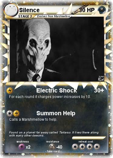 Pokemon Silence