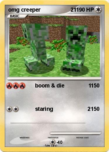 Pokemon omg creeper                    21