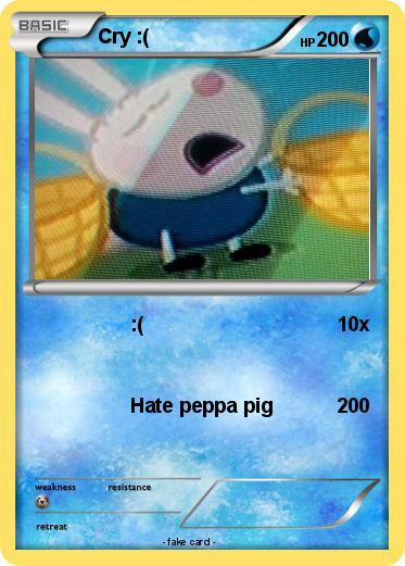 Pokemon Cry :(