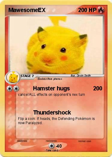 Pokemon MawesomeEX