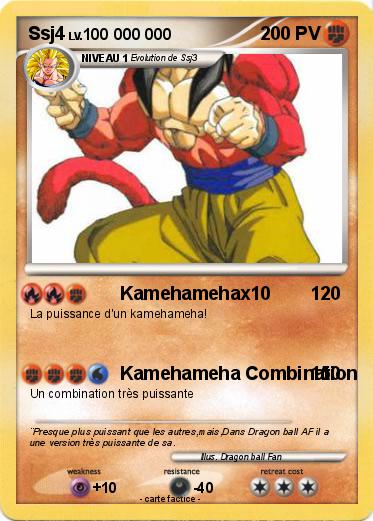 Pokemon Ssj4