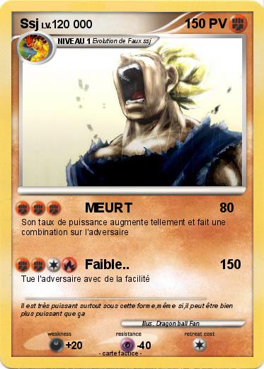 Pokemon Ssj