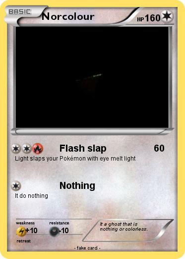 Pokemon Norcolour